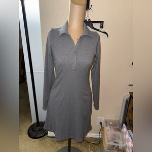 Women’s No Boundaries long sleeve dress